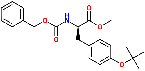 (image for) MC095095 Z-D-Tyr(tBu)-OMe